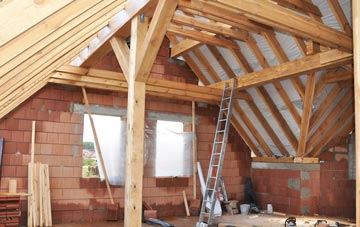 Newgarth attic trusses
