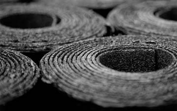 Newgarth bitumen roof disadvantages