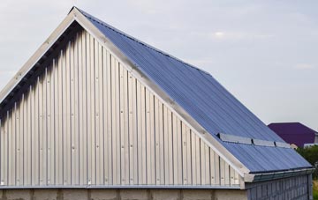 disadvantages of Newgarth corrugated roofing