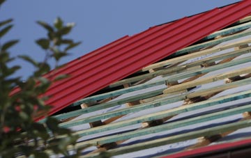 Newgarth corrugated roofing costs