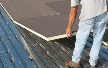 benefits of insulating Newgarth flat roofing
