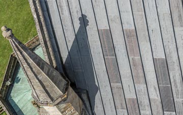 Newgarth lead roof considerations