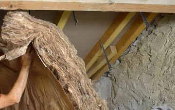 Newgarth pitched roof insulation costs
