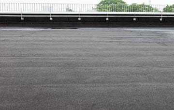 Newgarth asphalt roof replacement