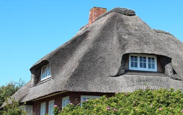 thatch roofing Newgarth, Orkney Islands